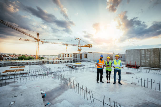 Best Residential Concrete Solutions in Galesburg, IL