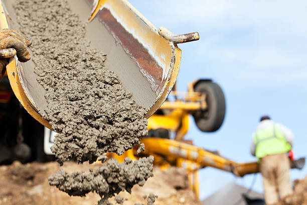 Best Concrete Slab Construction in Galesburg, IL